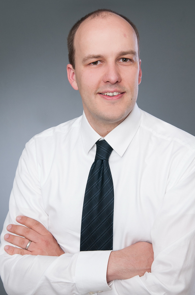 Michael Hohlfeld – Senior Product Owner